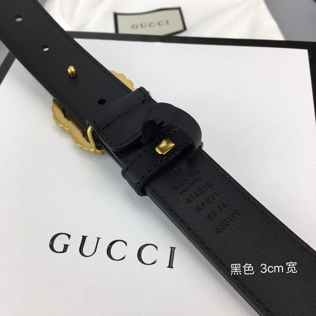 White and Black Belts