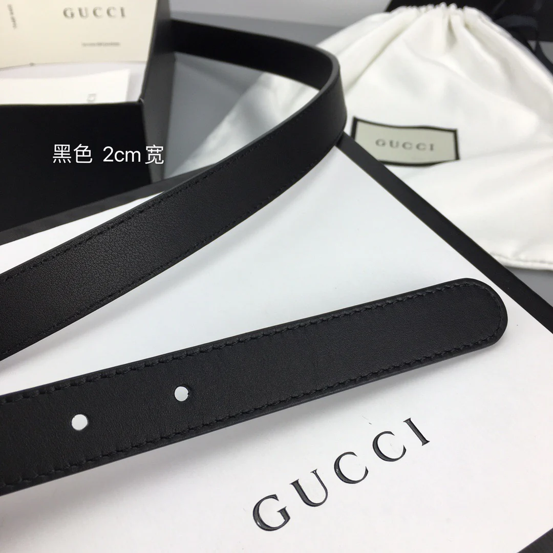 White and Black Belts