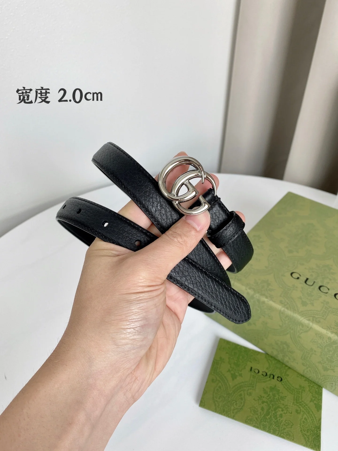 Black and White Belts