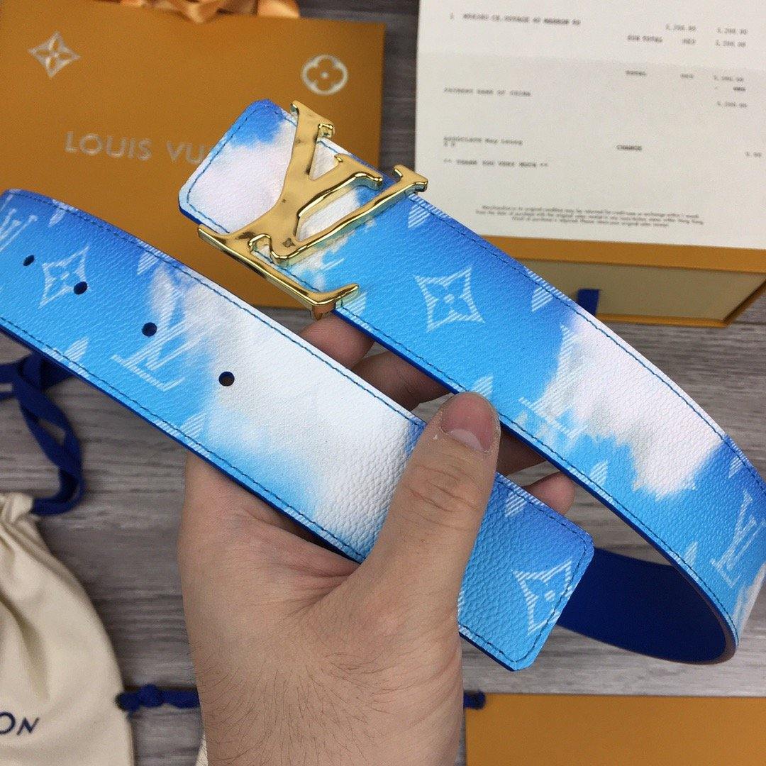 Blue and Black Belts