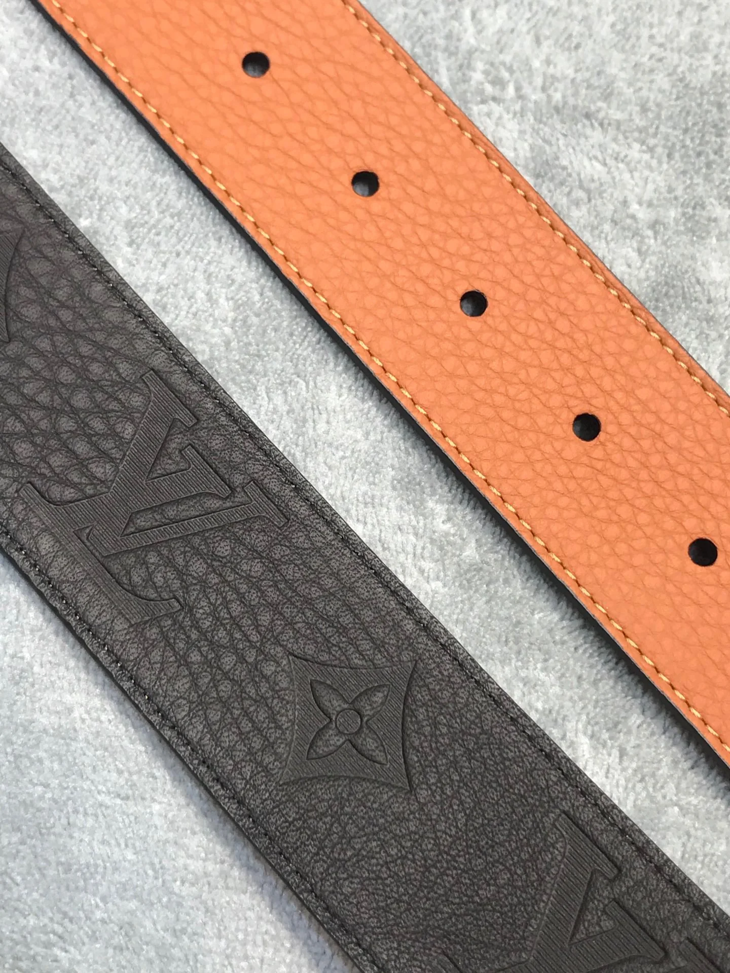 Blue and Black Belts