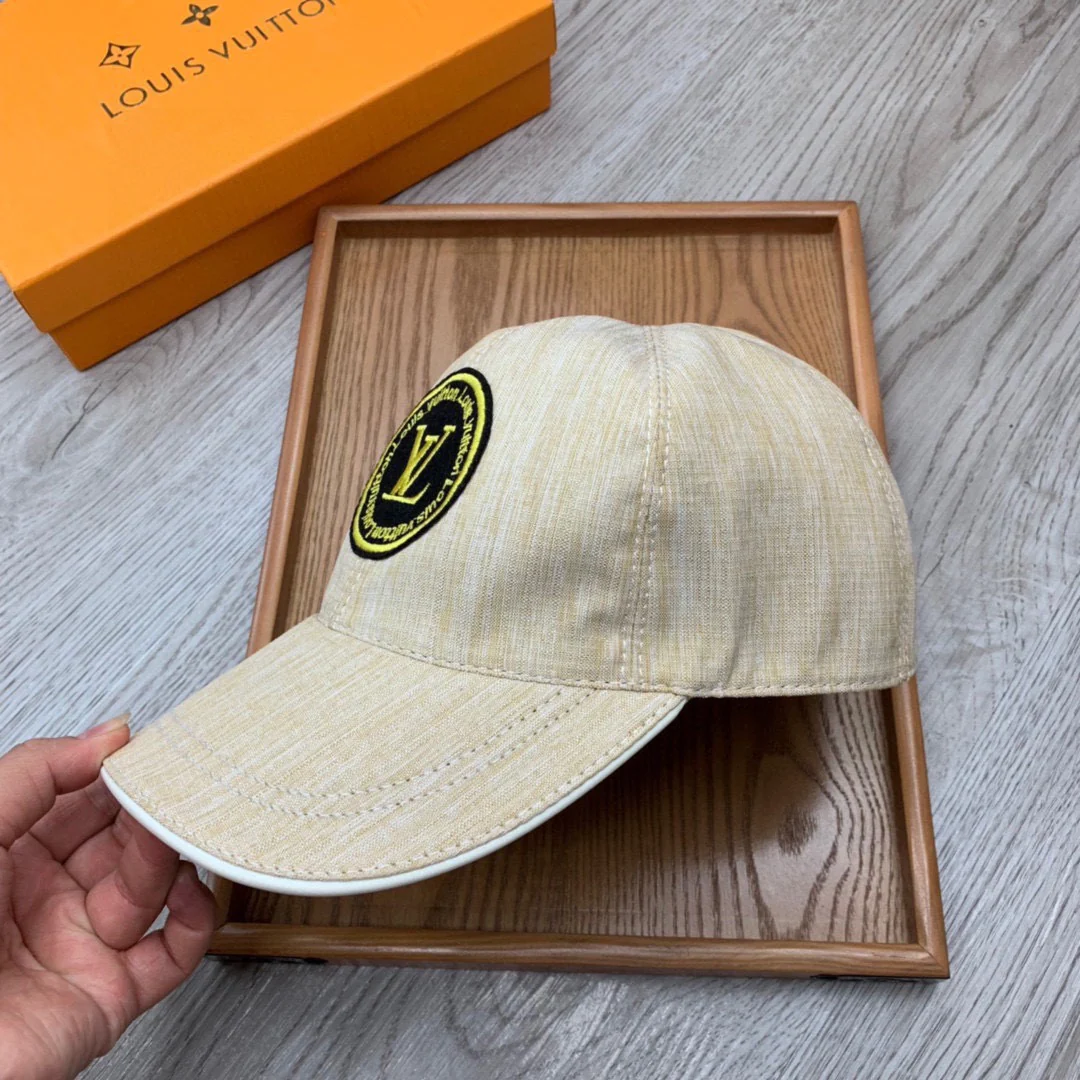 Black, White and Grey Caps