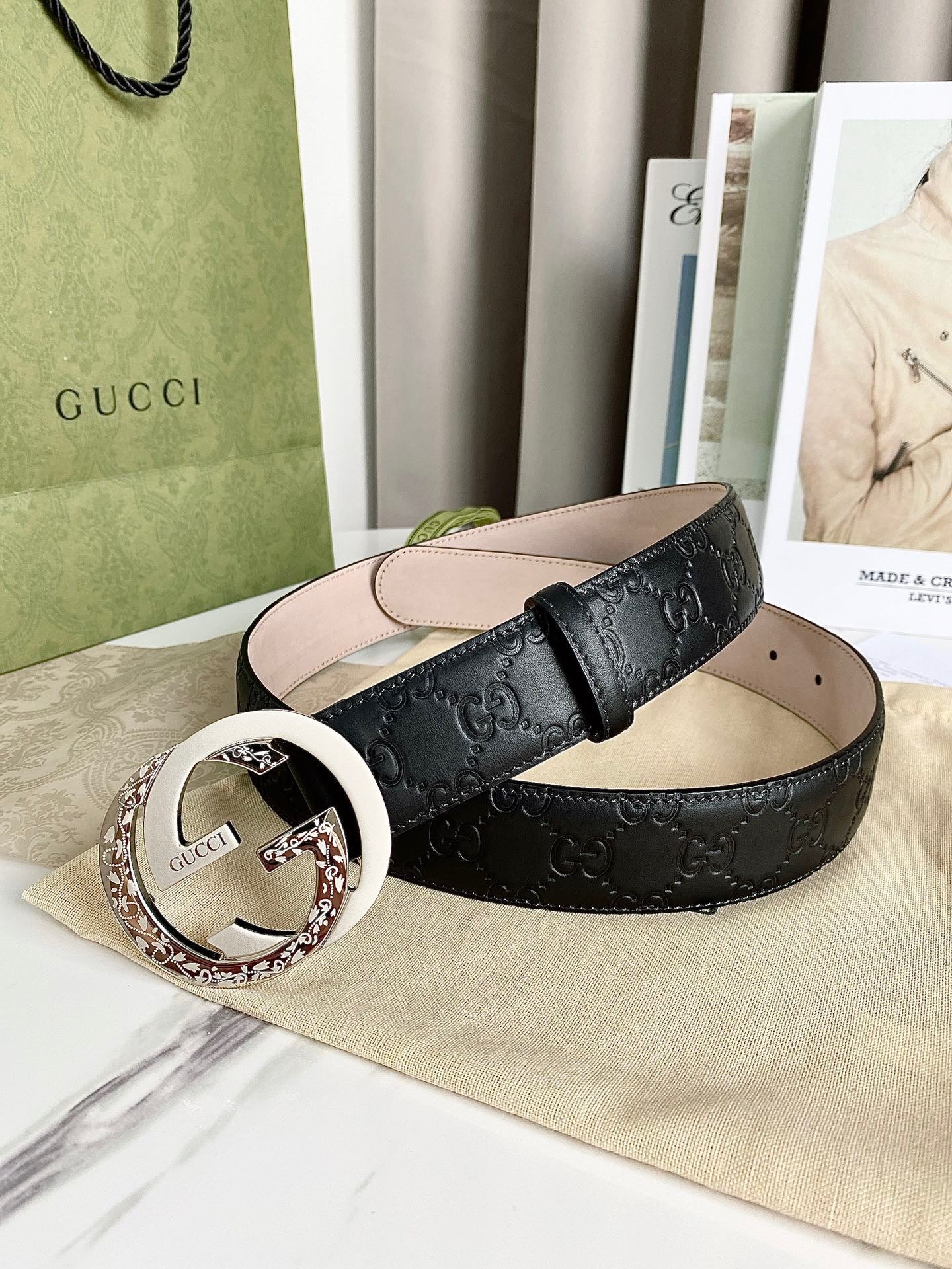 Black, Brown and White Belts