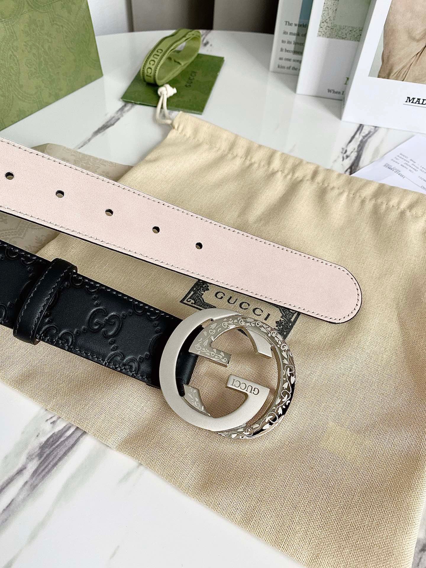 Black, Brown and White Belts