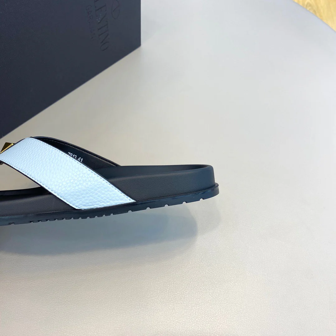 Black Sky Blue Shoes