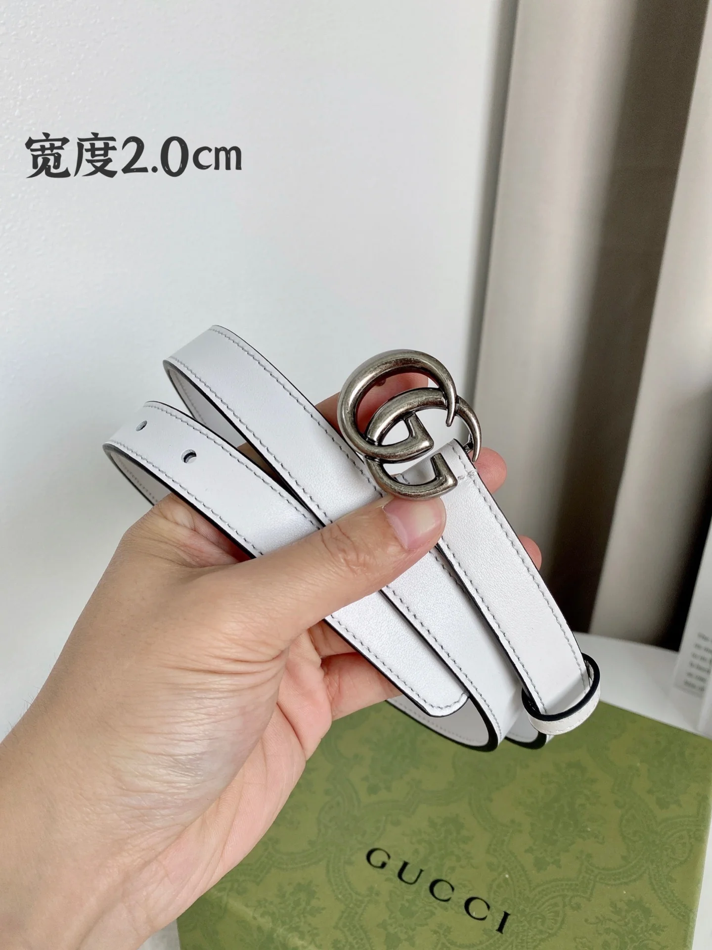 Black and White Belts