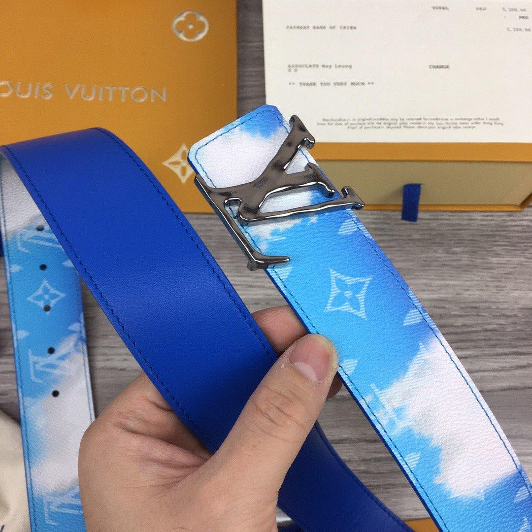 Blue and Black Belts