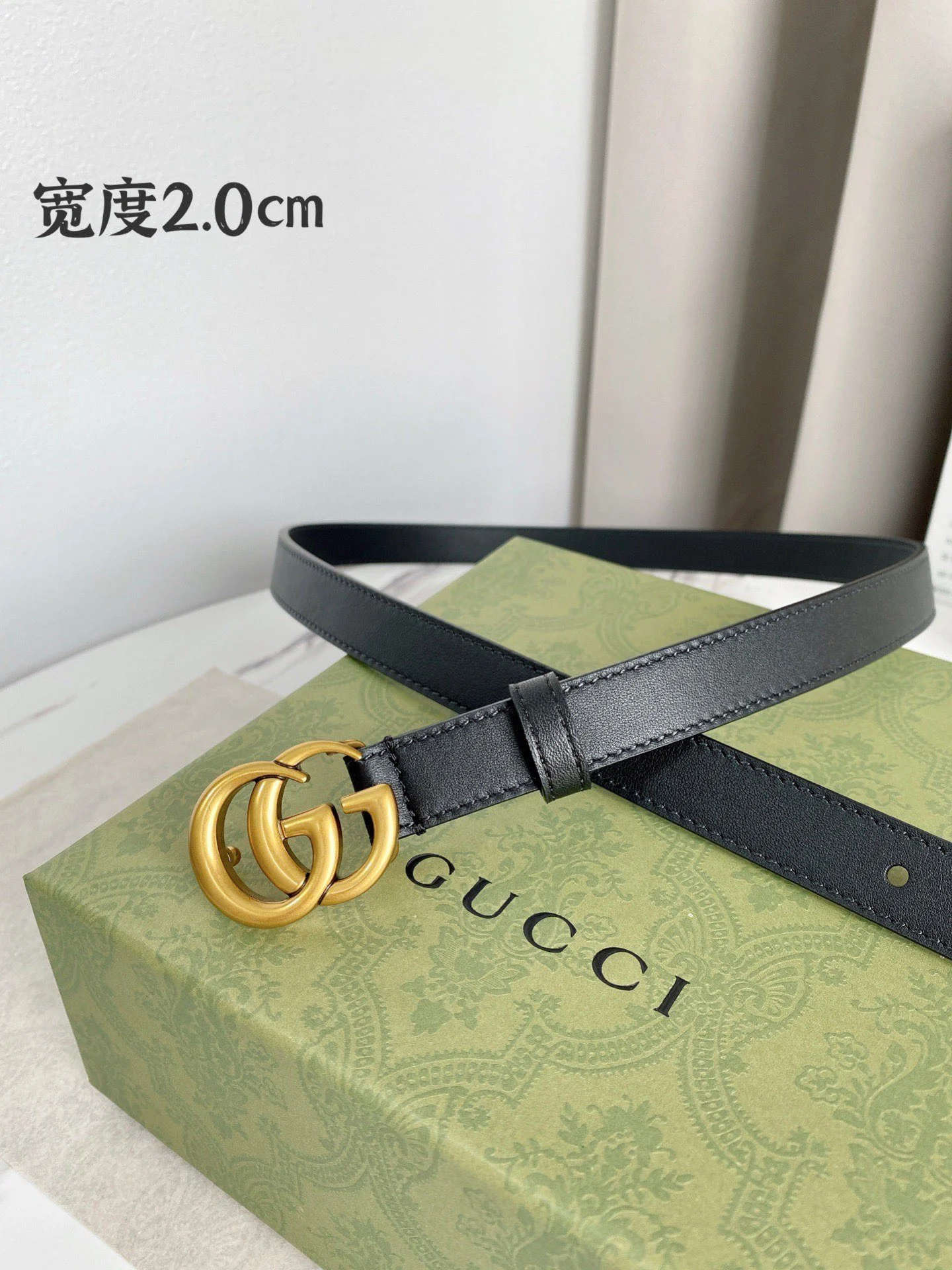 Black and White Belts