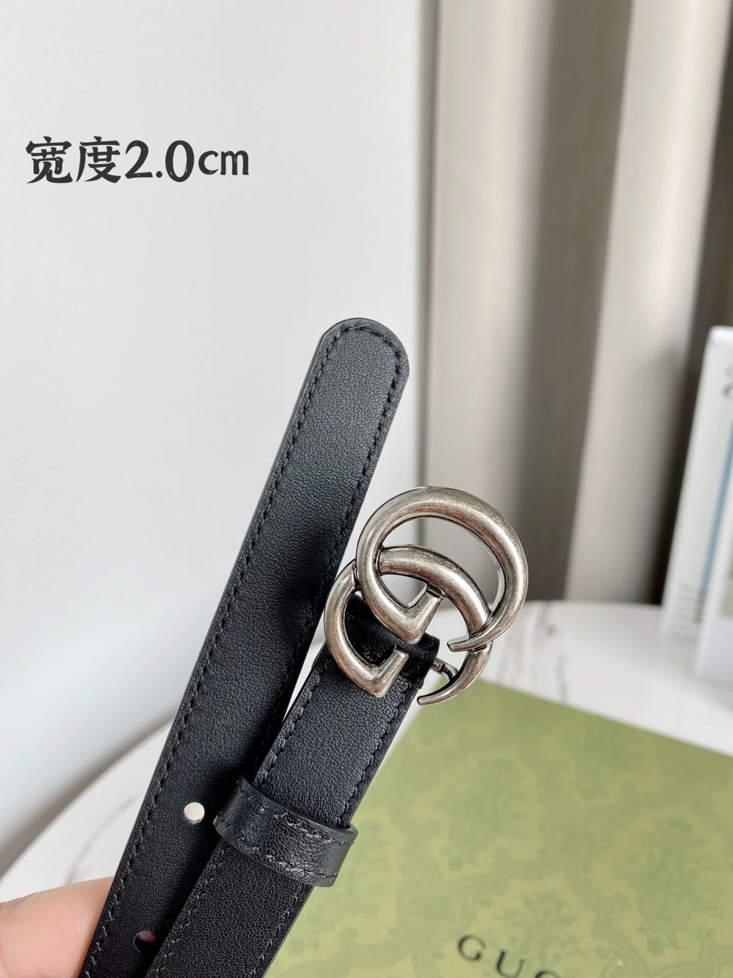 Black and White Belts