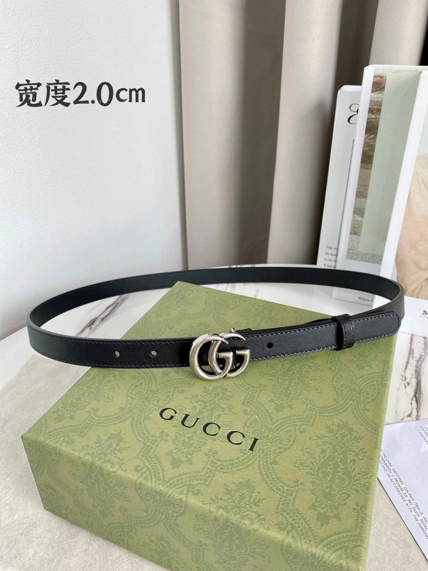 Black and White Belts