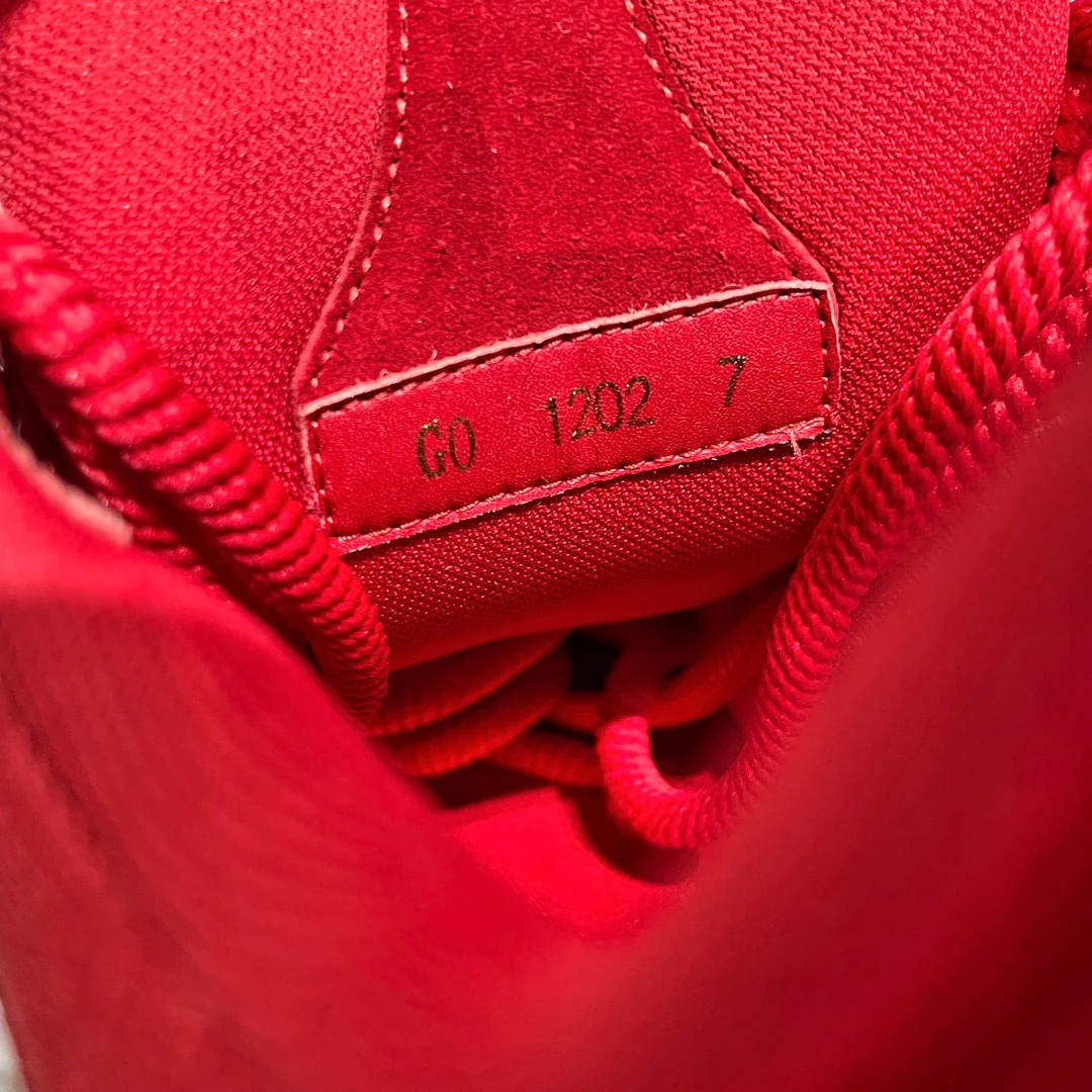 Black ,Red ,Khaki and Blue Shoes