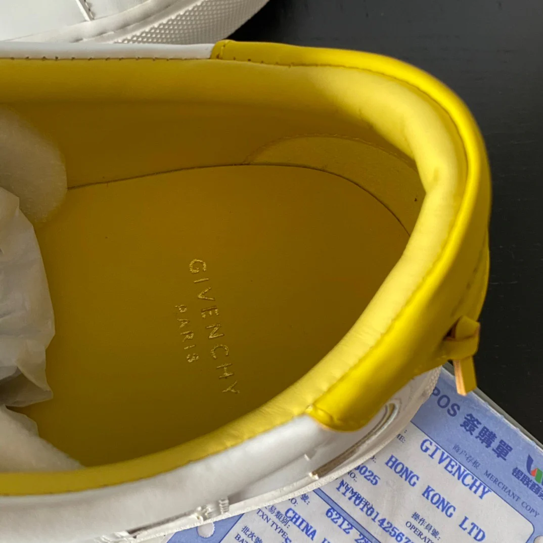 Black and White Shoes