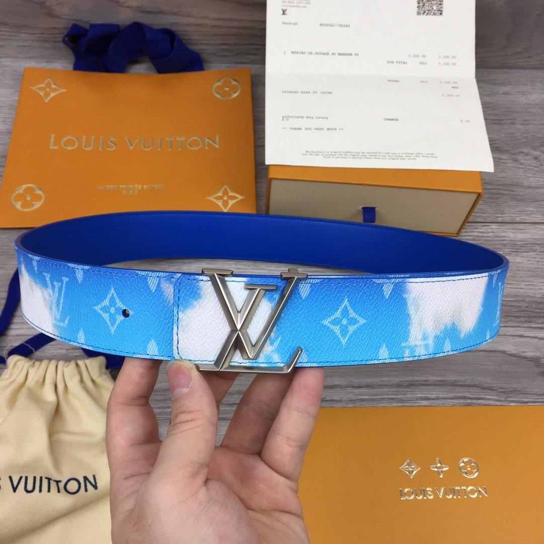 Blue and Black Belts