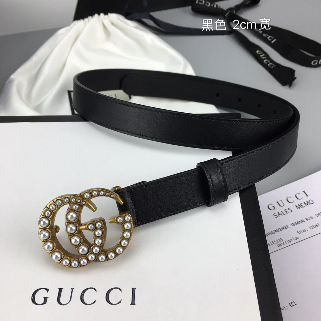 White and Black Belts