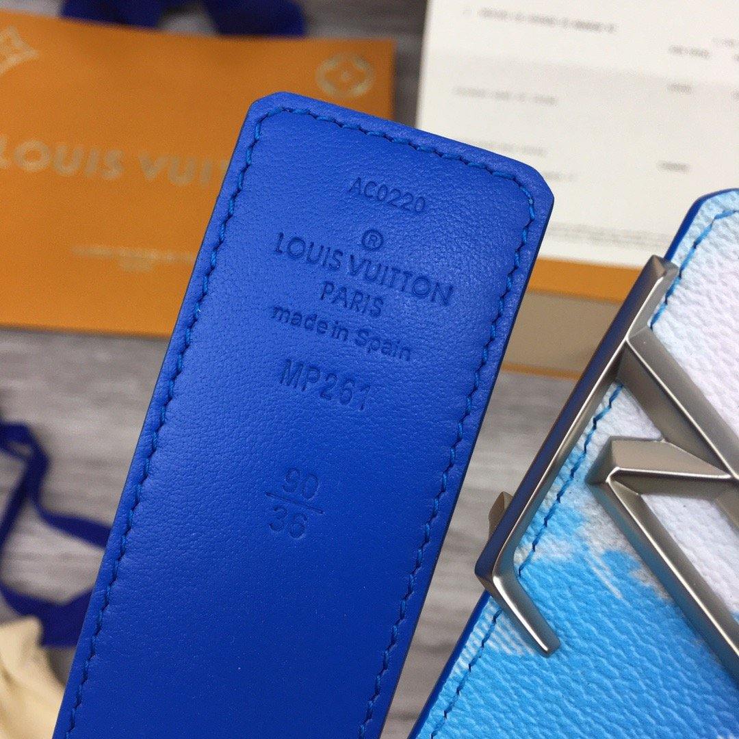 Blue and Black Belts