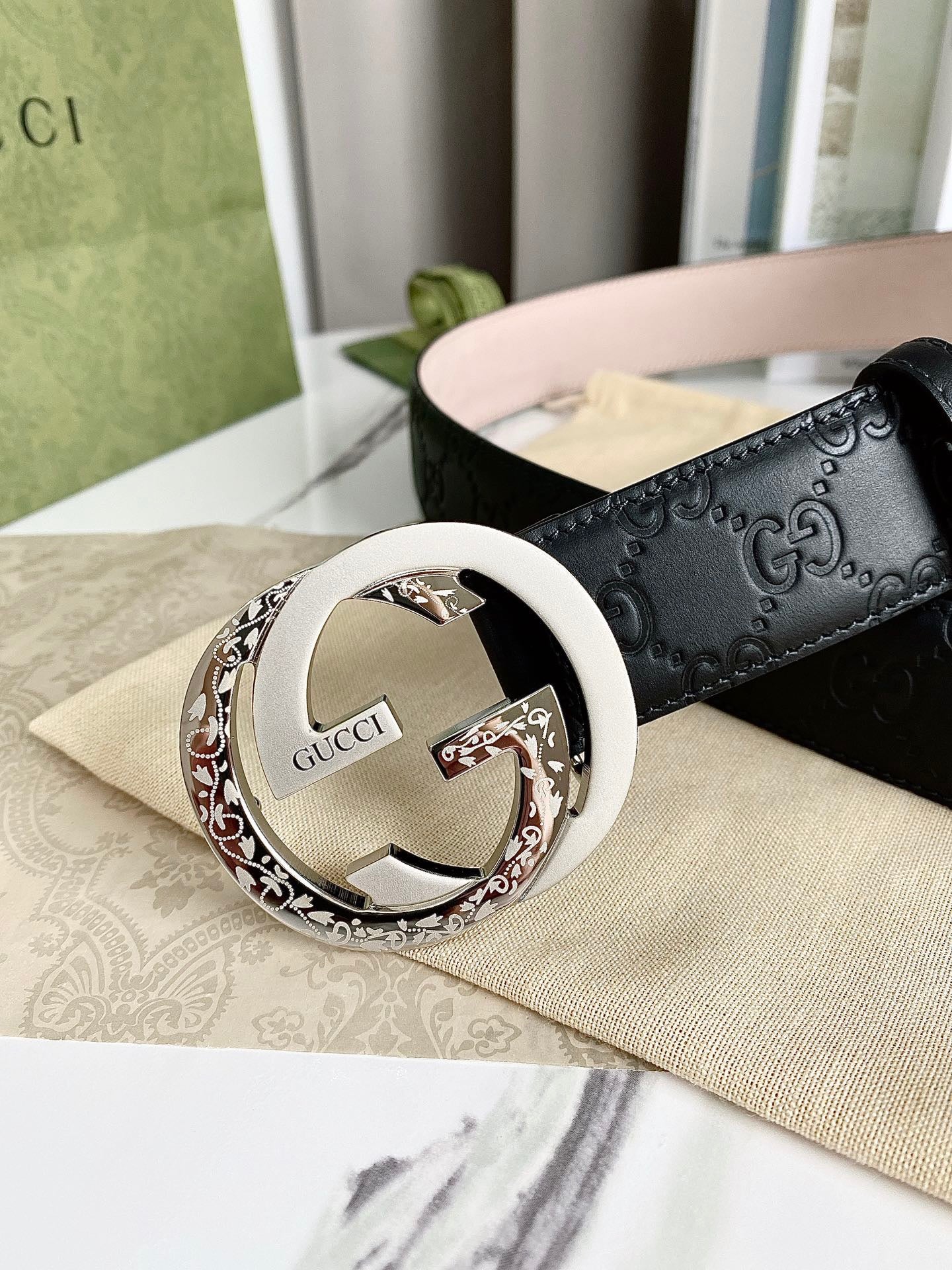 Black, Brown and White Belts