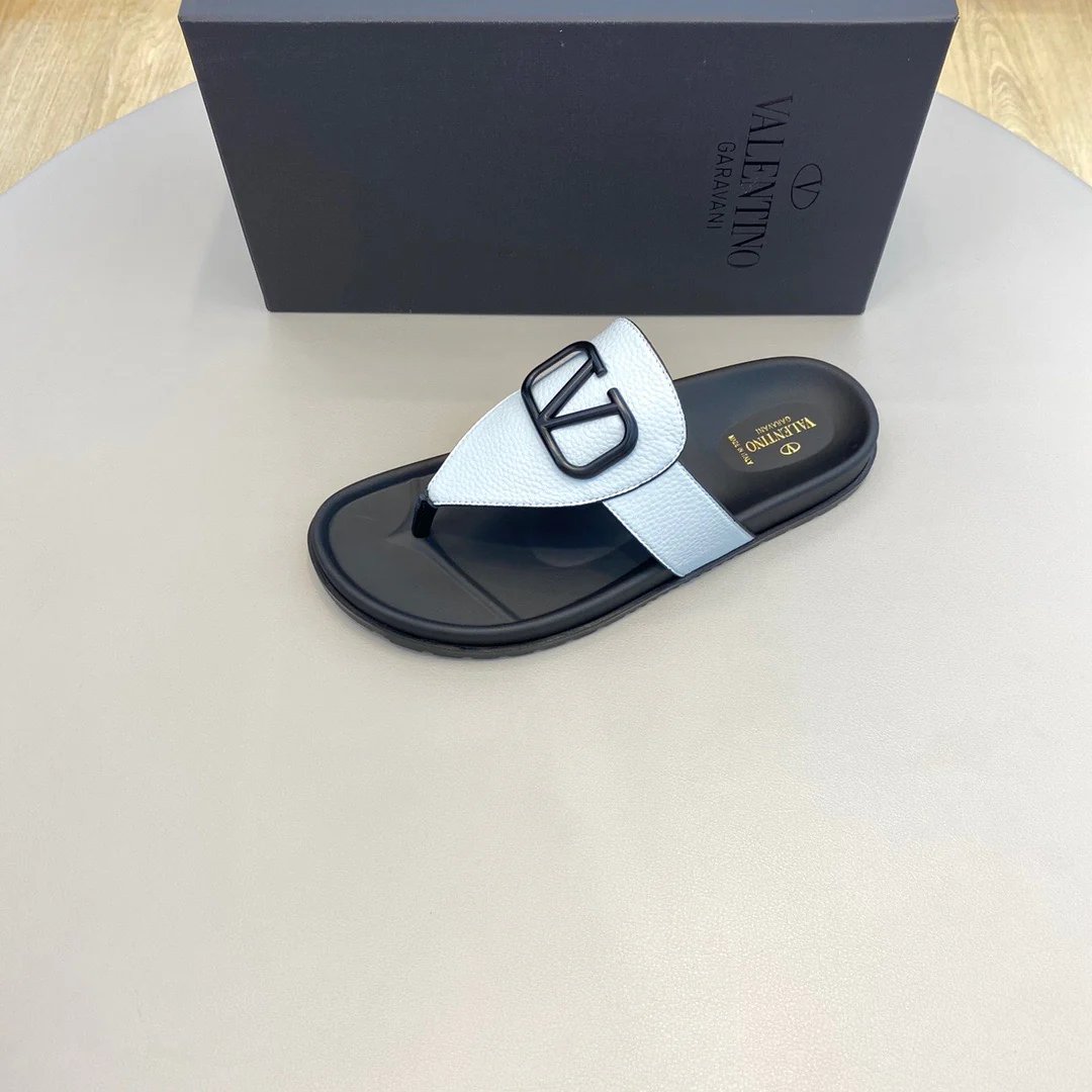 Black Sky Blue Shoes