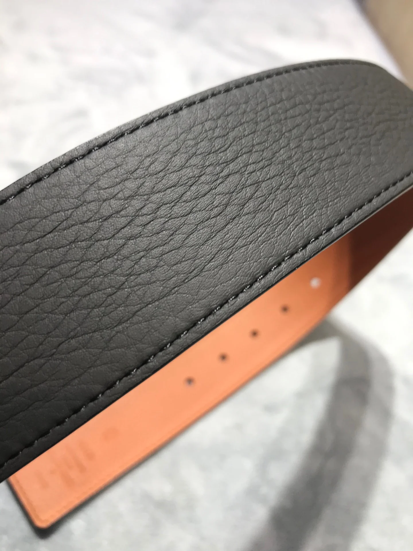 Blue and Black Belts