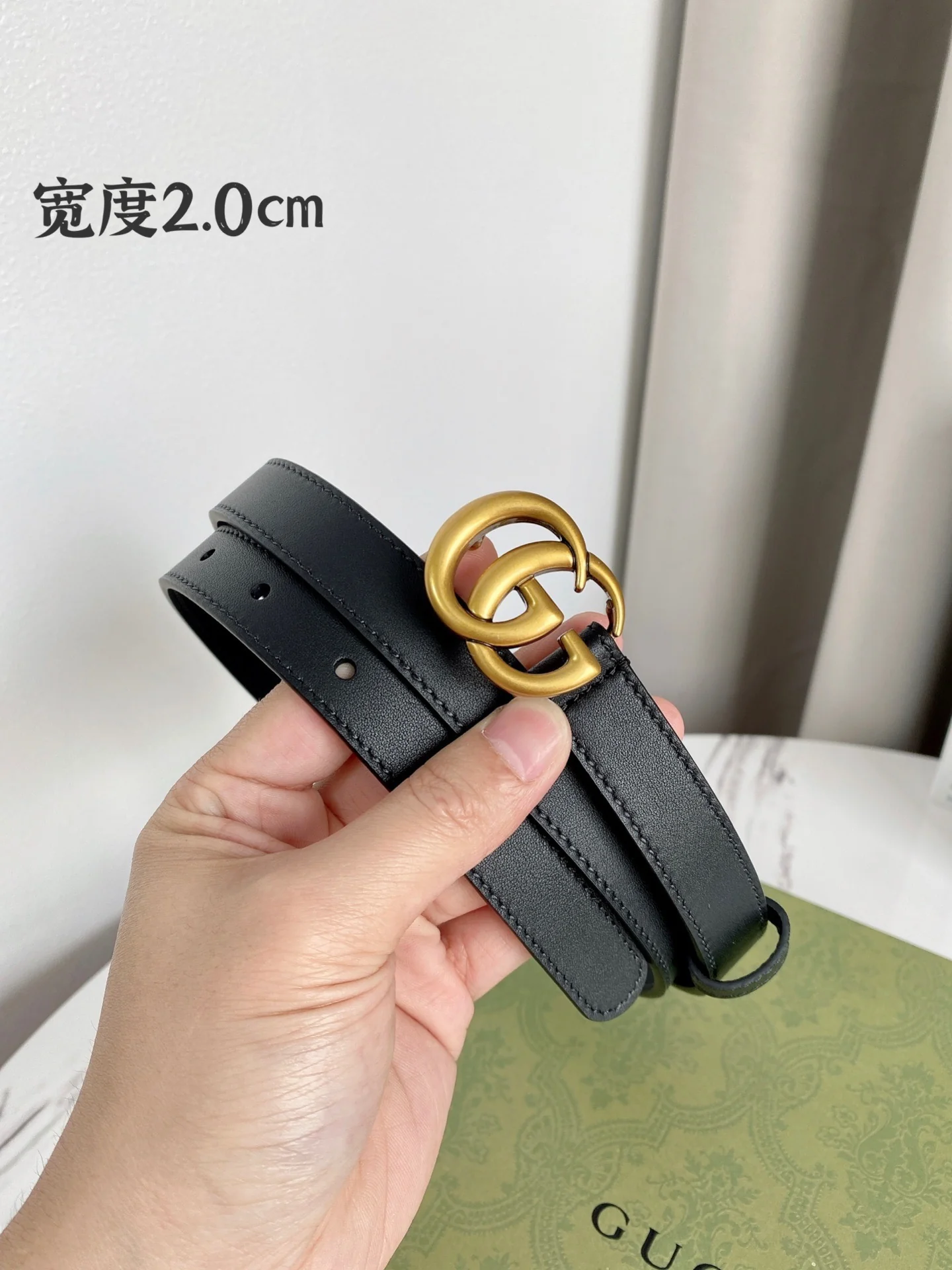 Black and White Belts