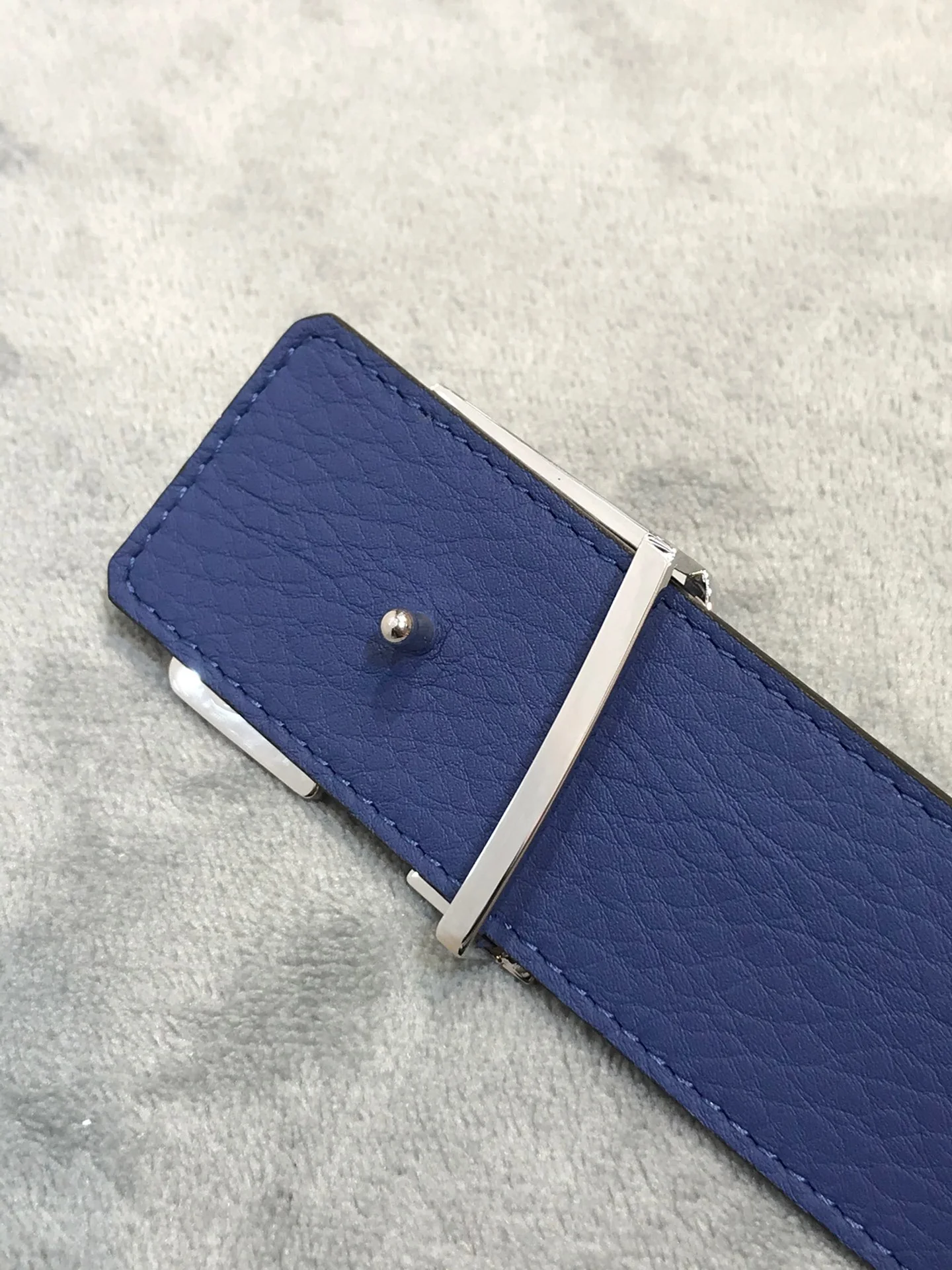 Blue and Black Belts