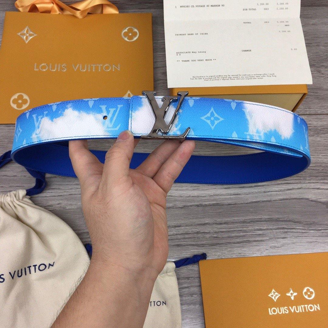 Blue and Black Belts