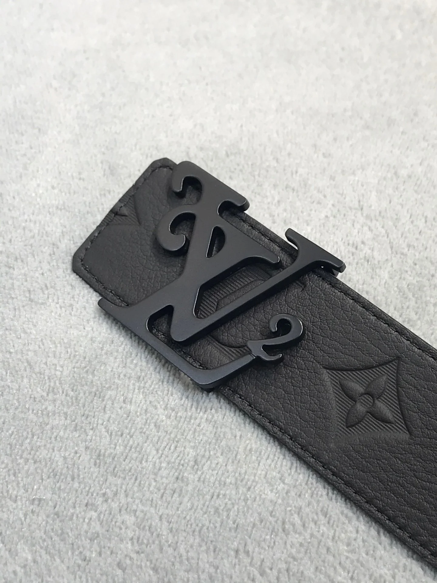 Blue and Black Belts