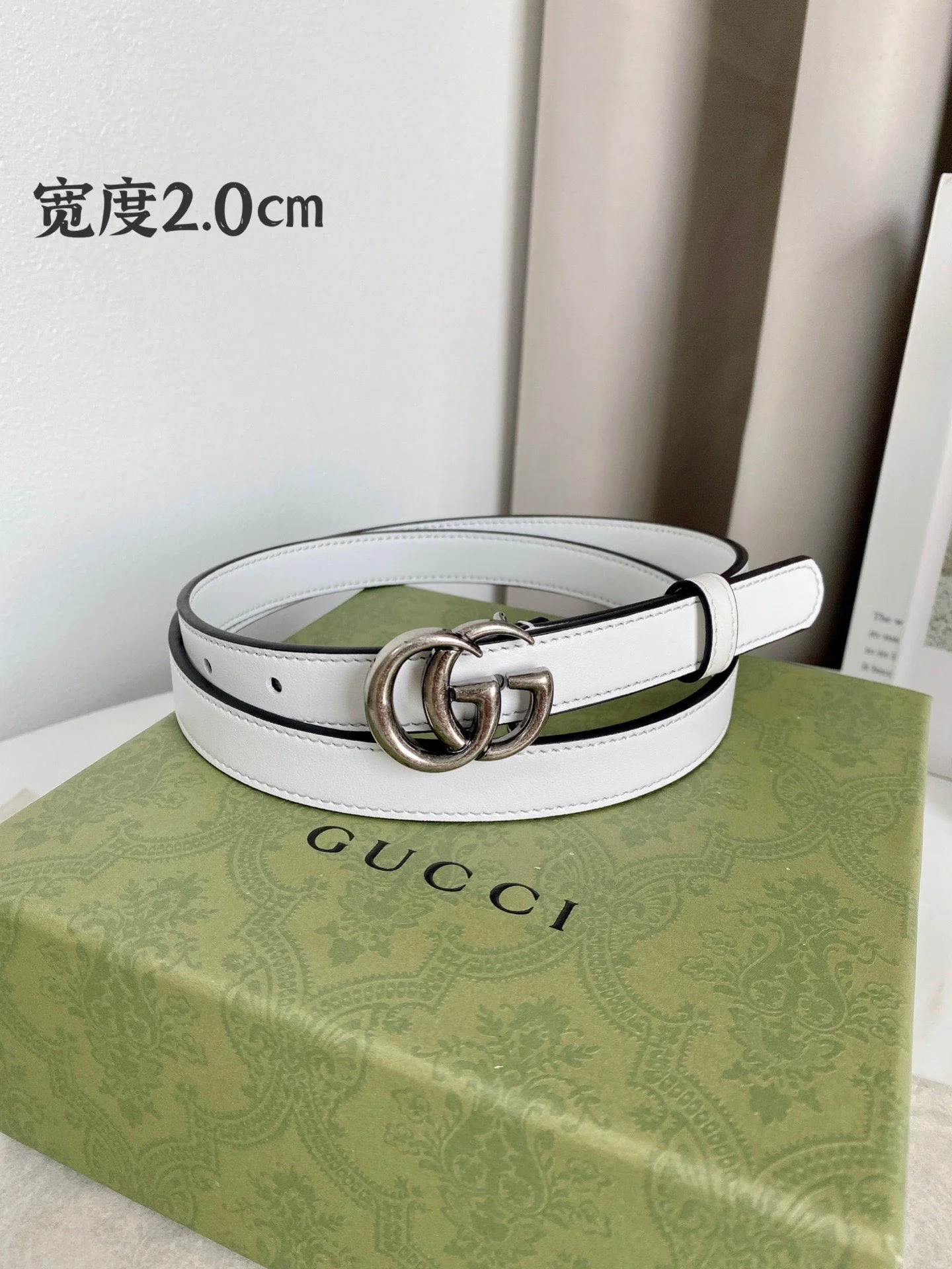 Black and White Belts