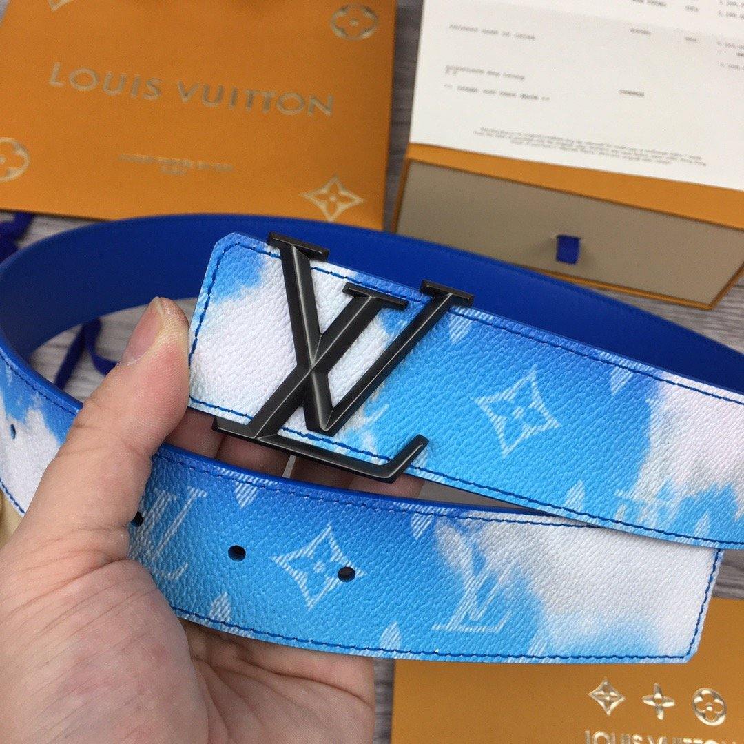 Blue and Black Belts