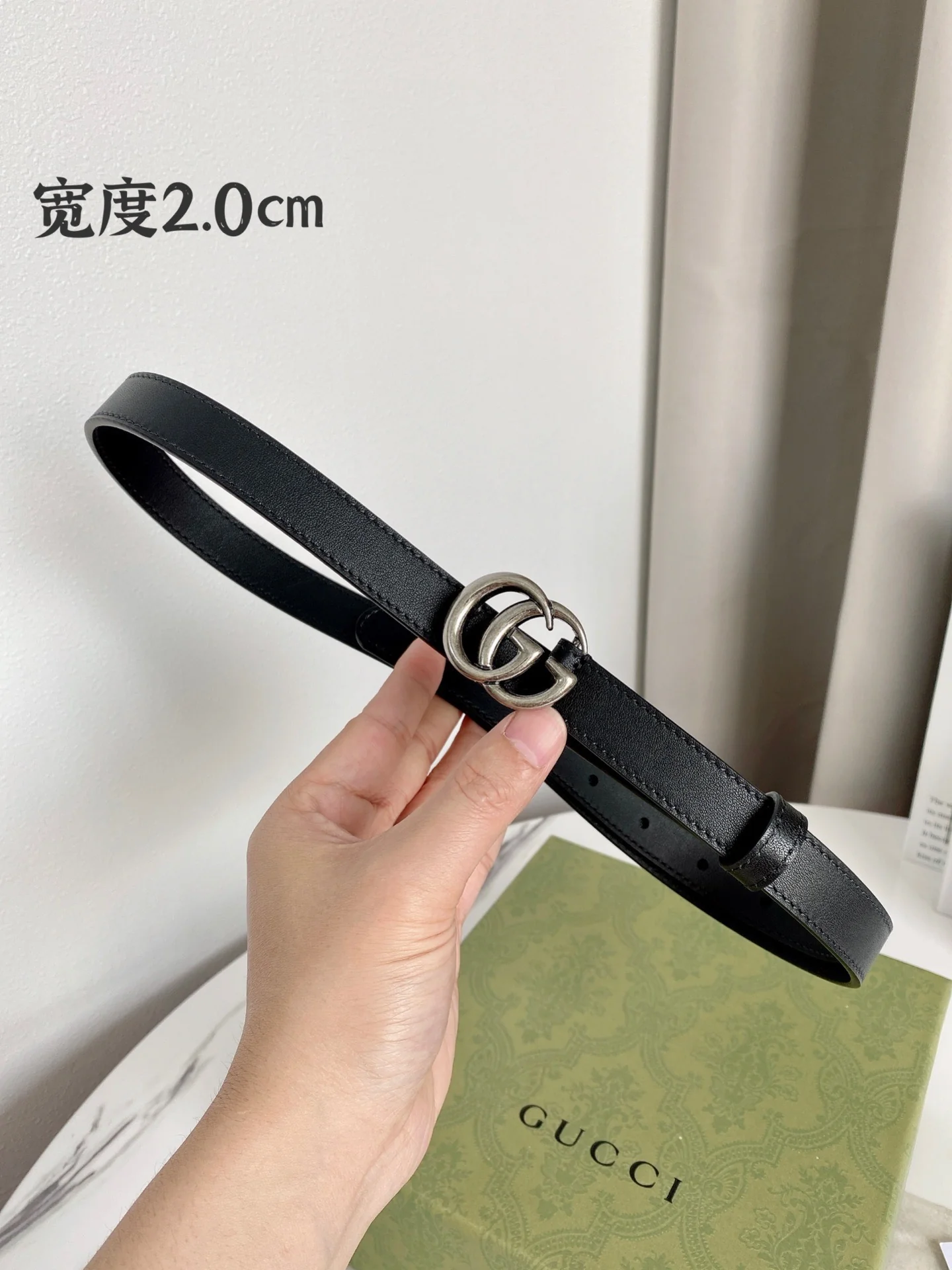 Black and White Belts