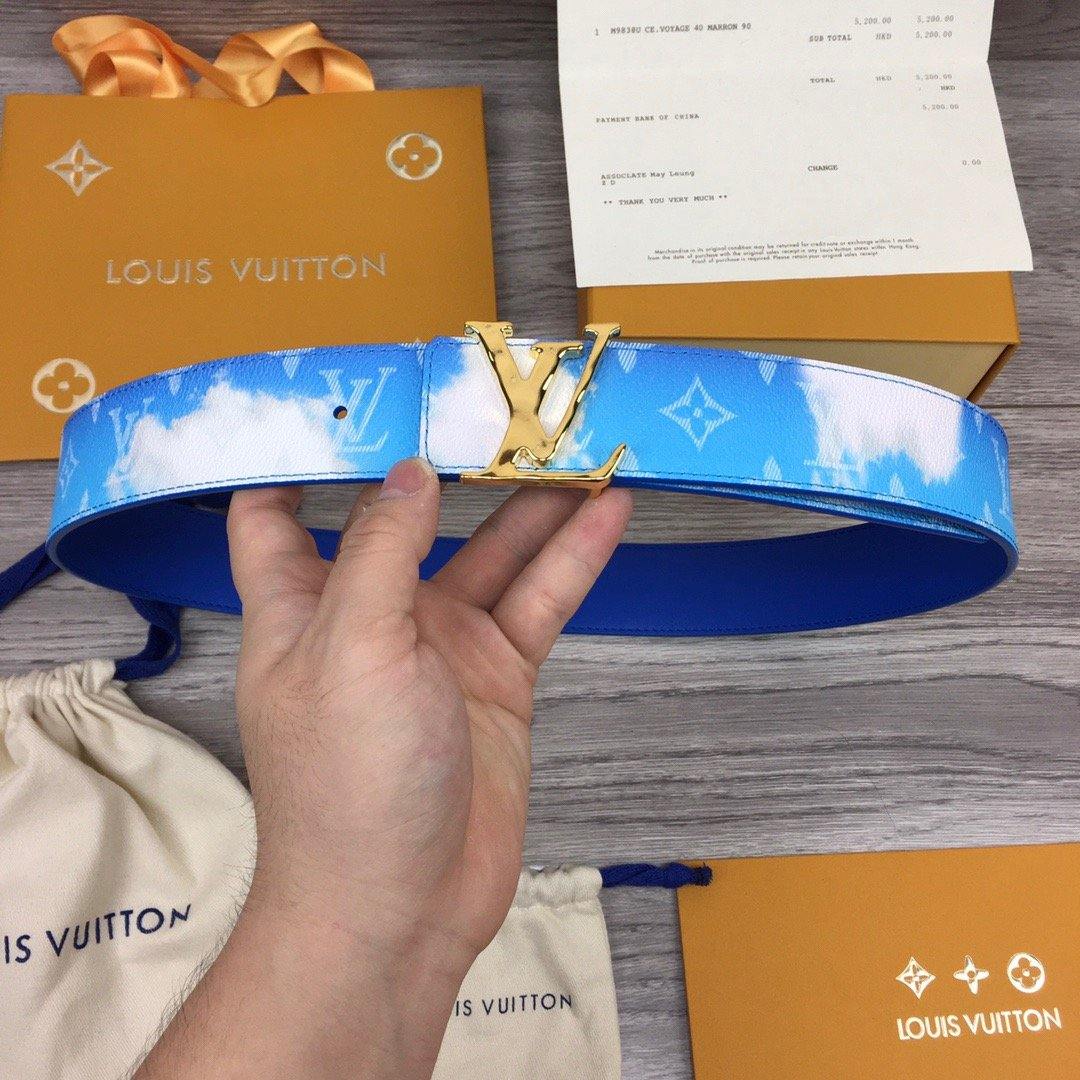 Blue and Black Belts