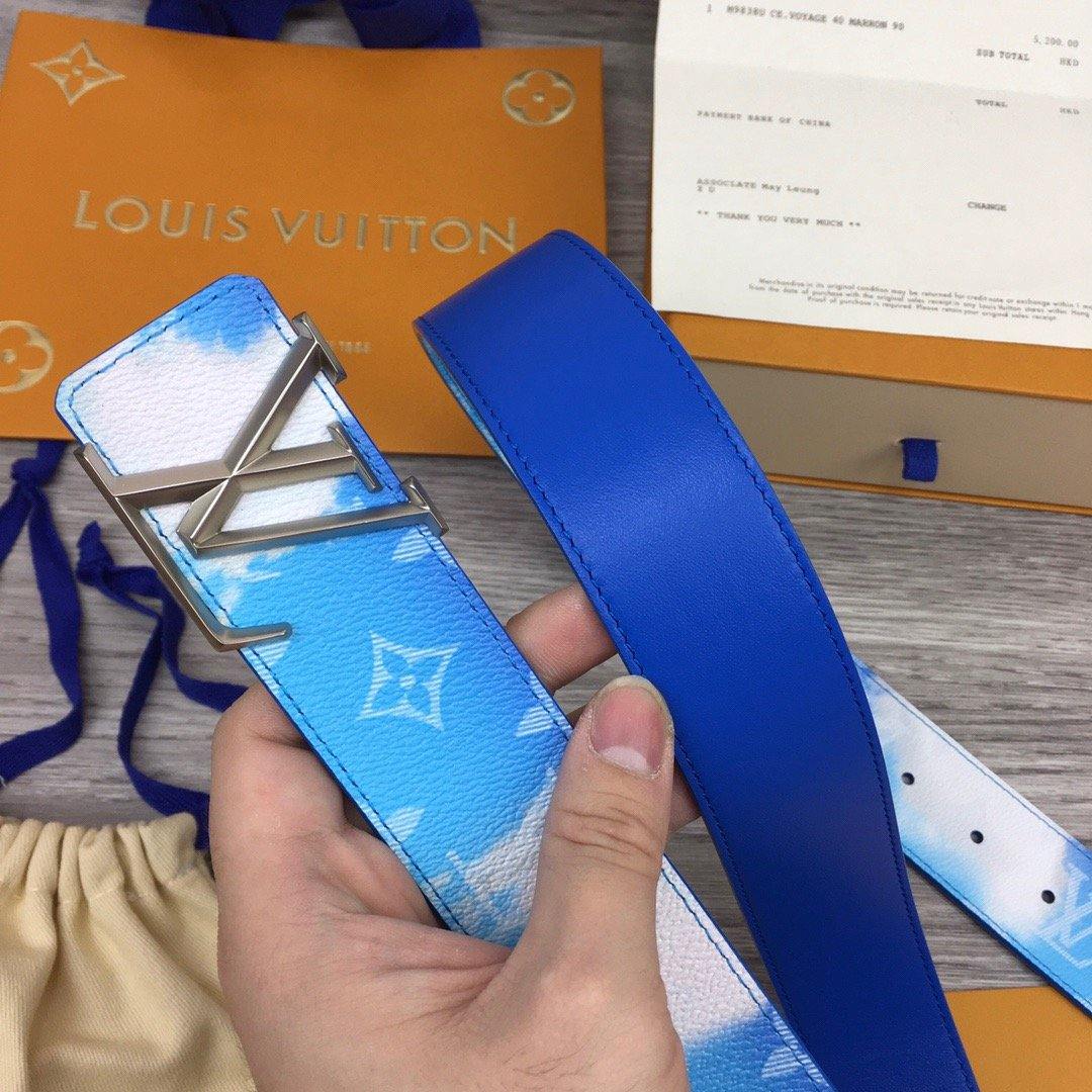 Blue and Black Belts