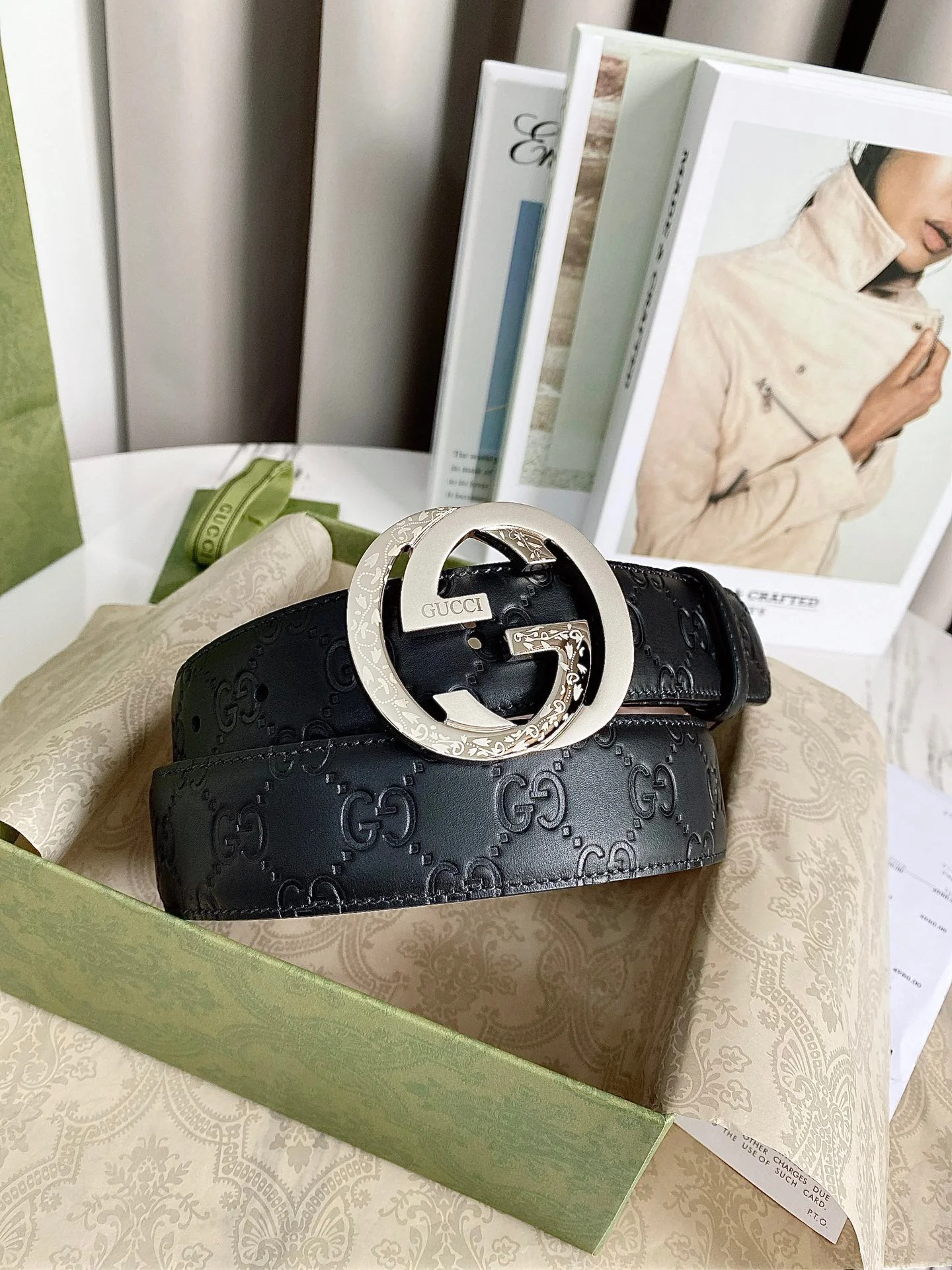 Black, Brown and White Belts