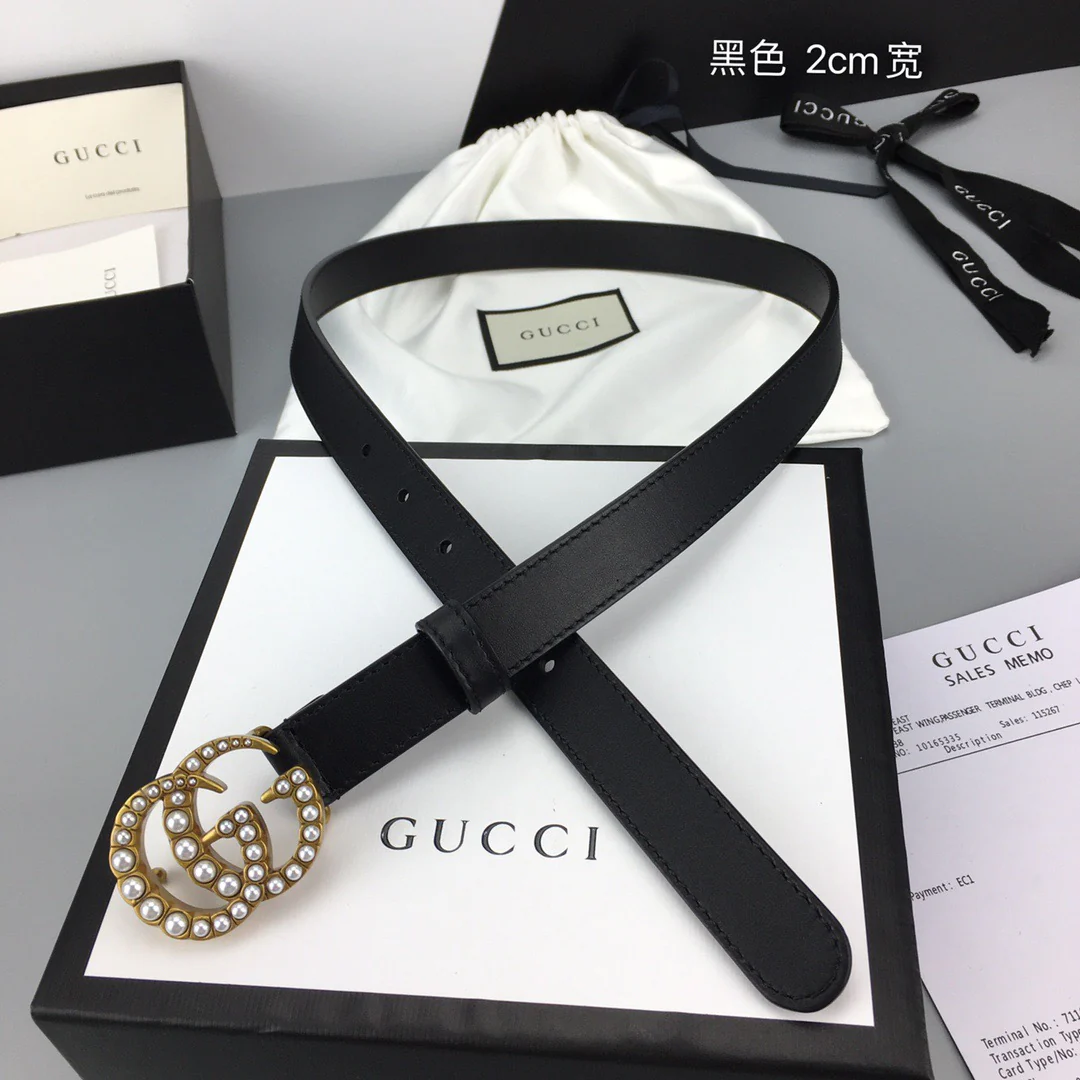 White and Black Belts