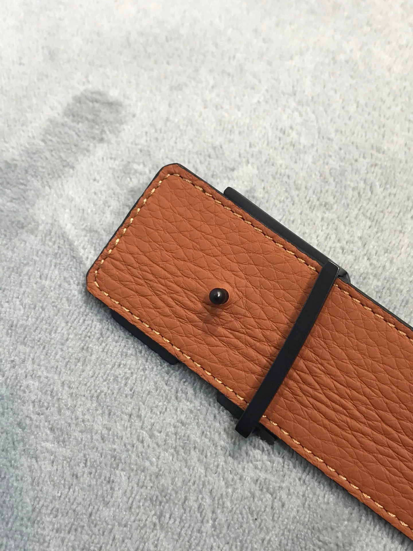 Blue and Black Belts