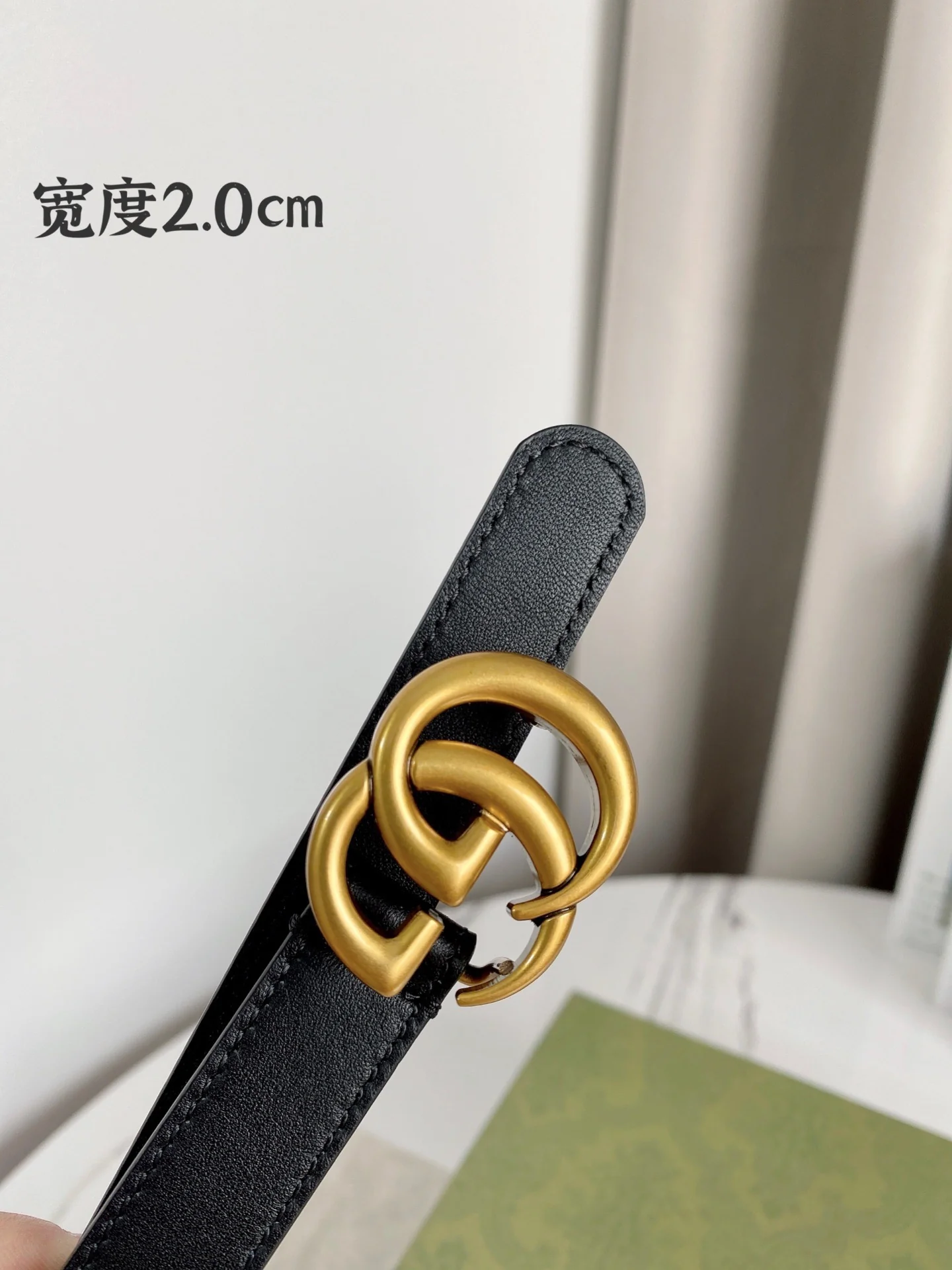 Black and White Belts