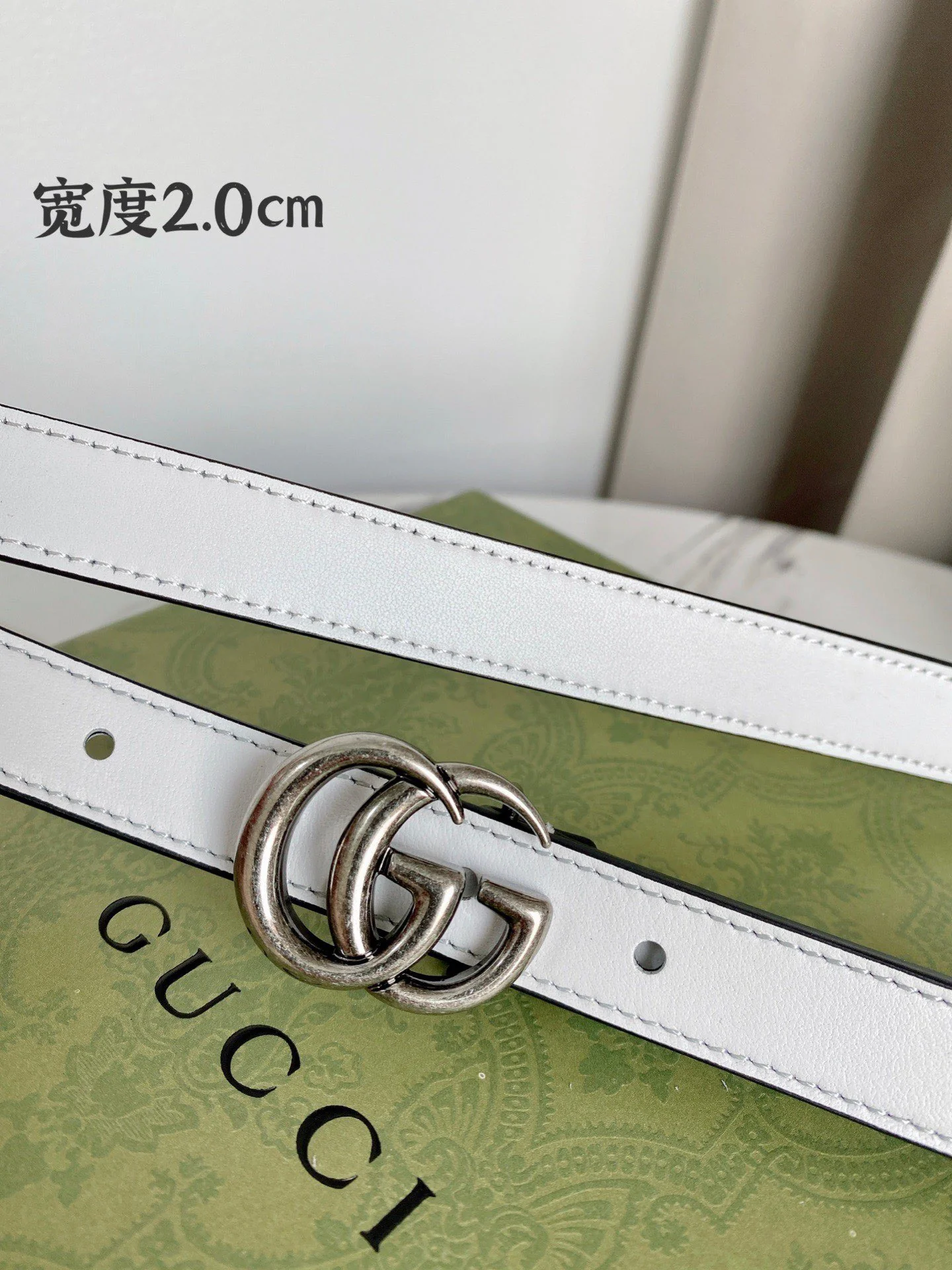 Black and White Belts