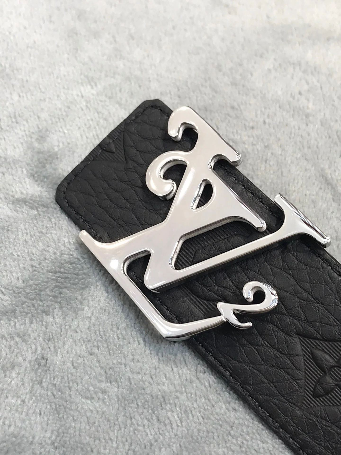 Blue and Black Belts