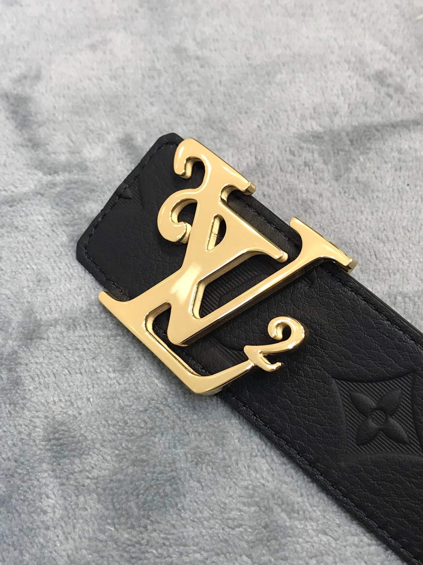 Blue and Black Belts