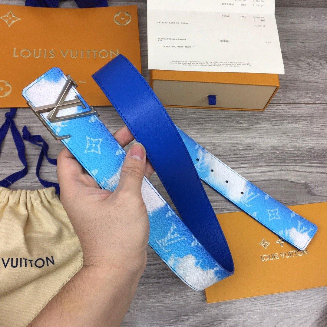 Blue and Black Belts