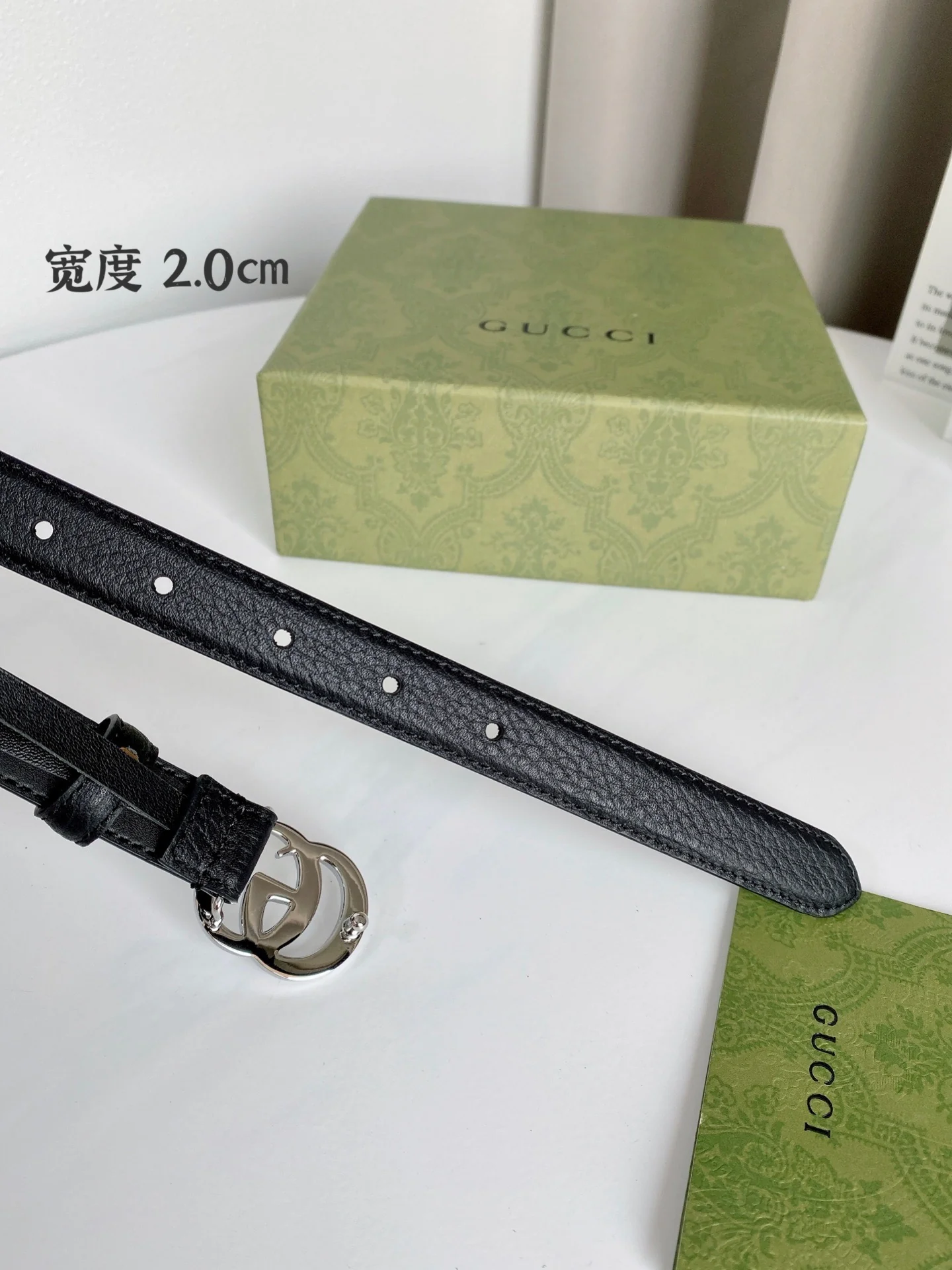 Black and White Belts