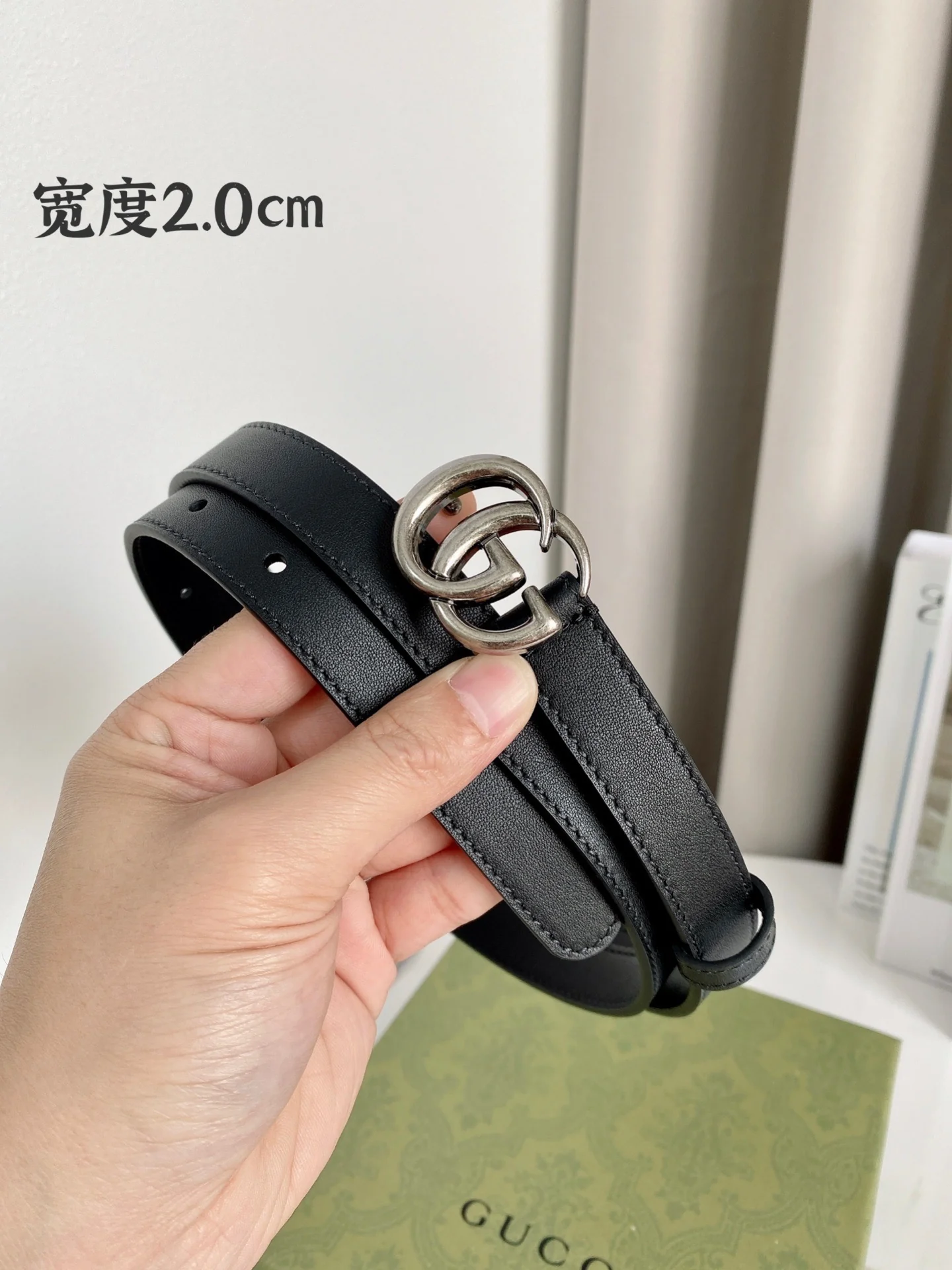 Black and White Belts