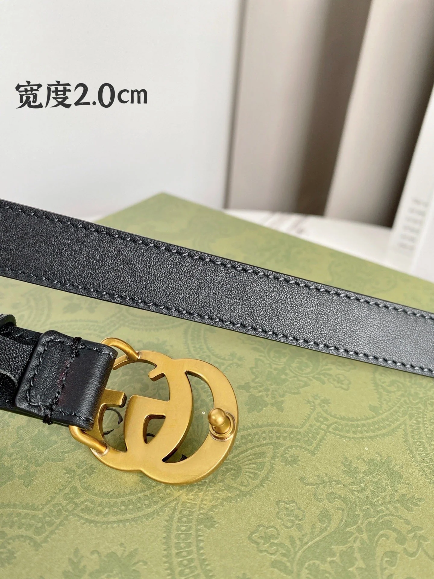 Black and White Belts