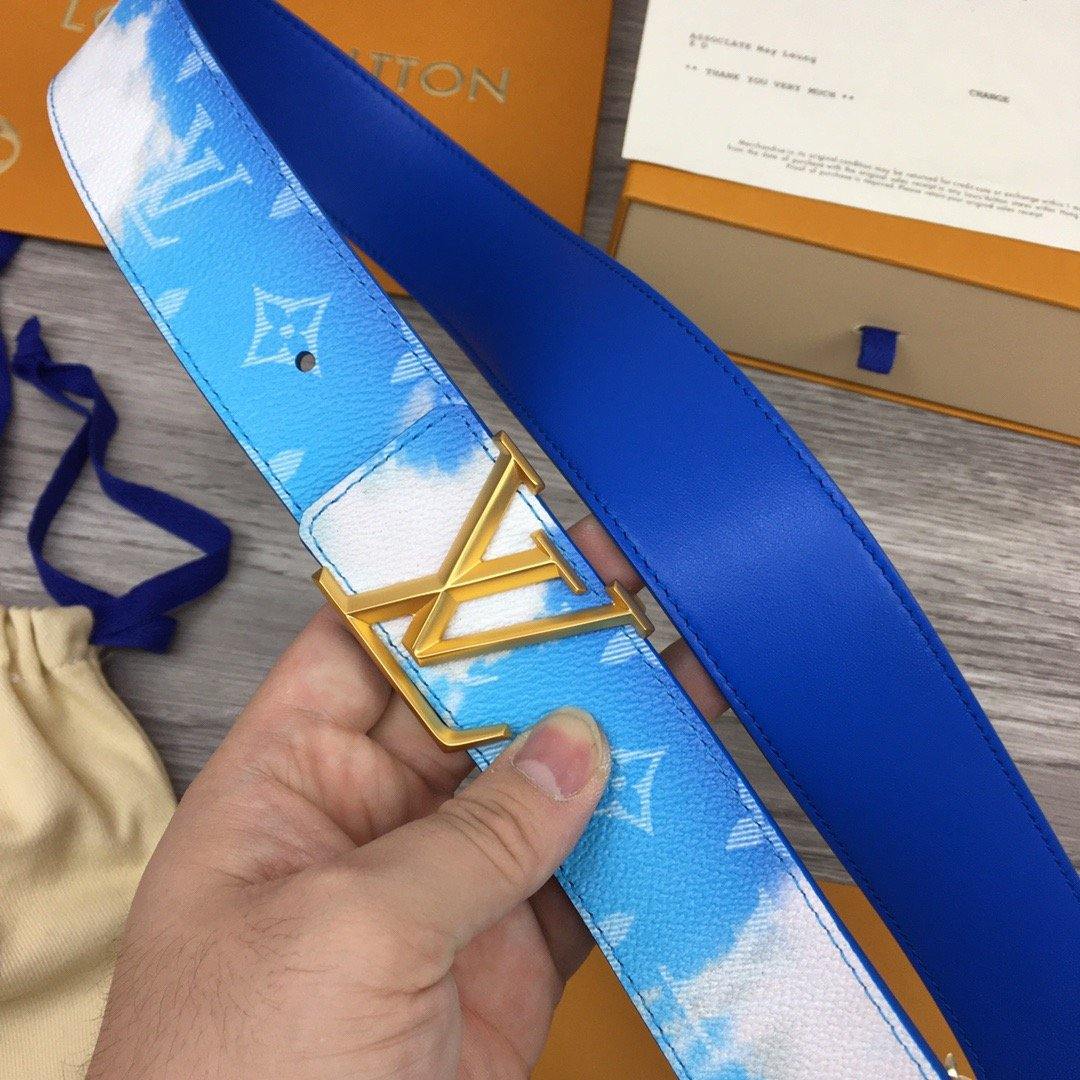 Blue and Black Belts