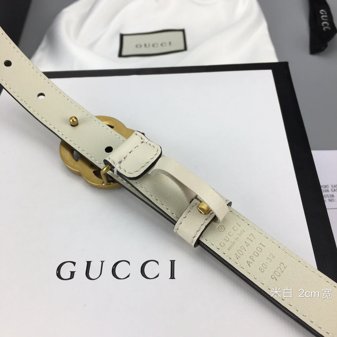 White and Black Belts