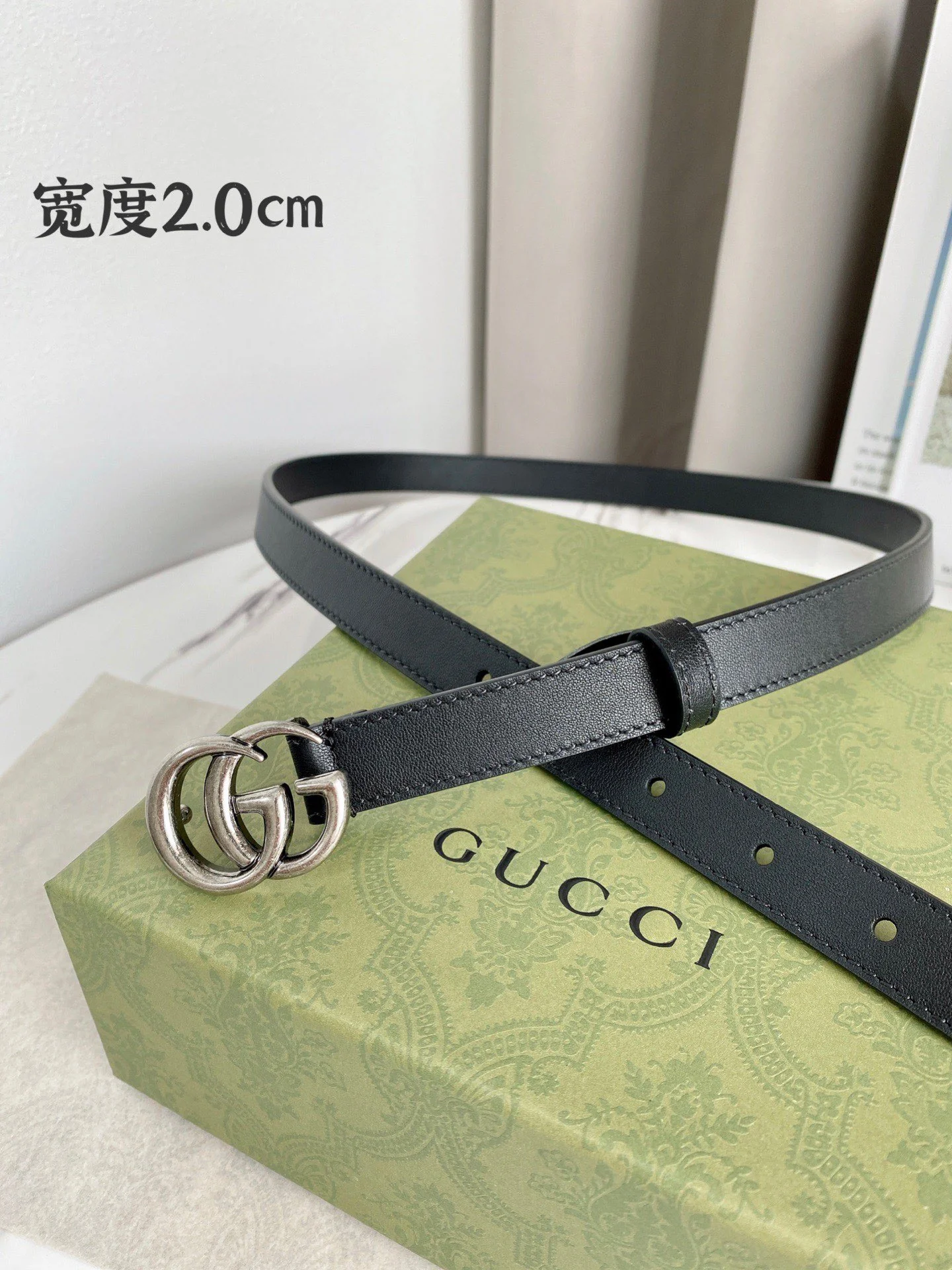 Black and White Belts