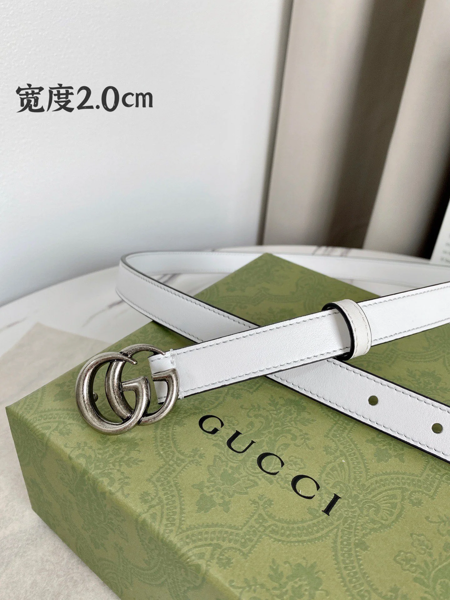 Black and White Belts