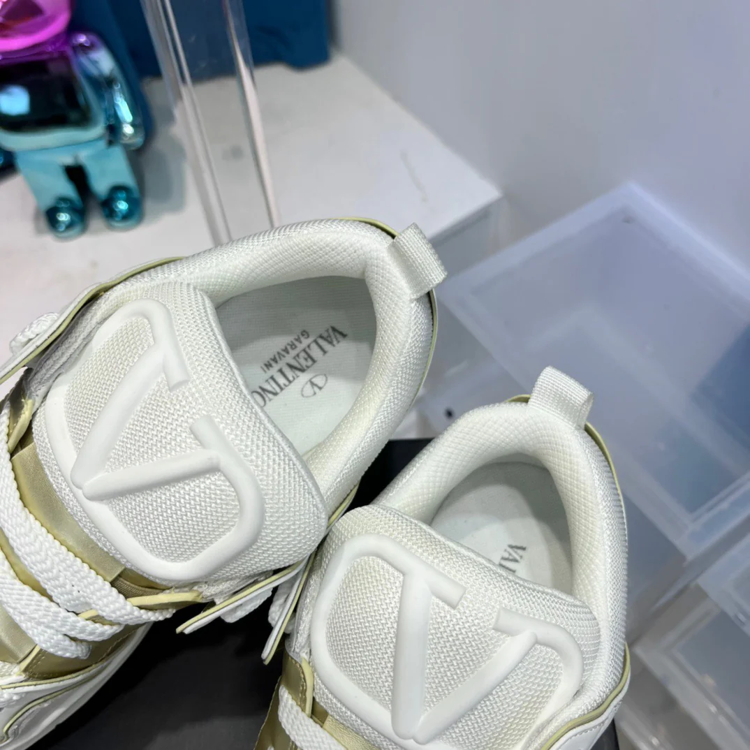 White black, Brown white, Green white, Blue white and Shiny White Shoes