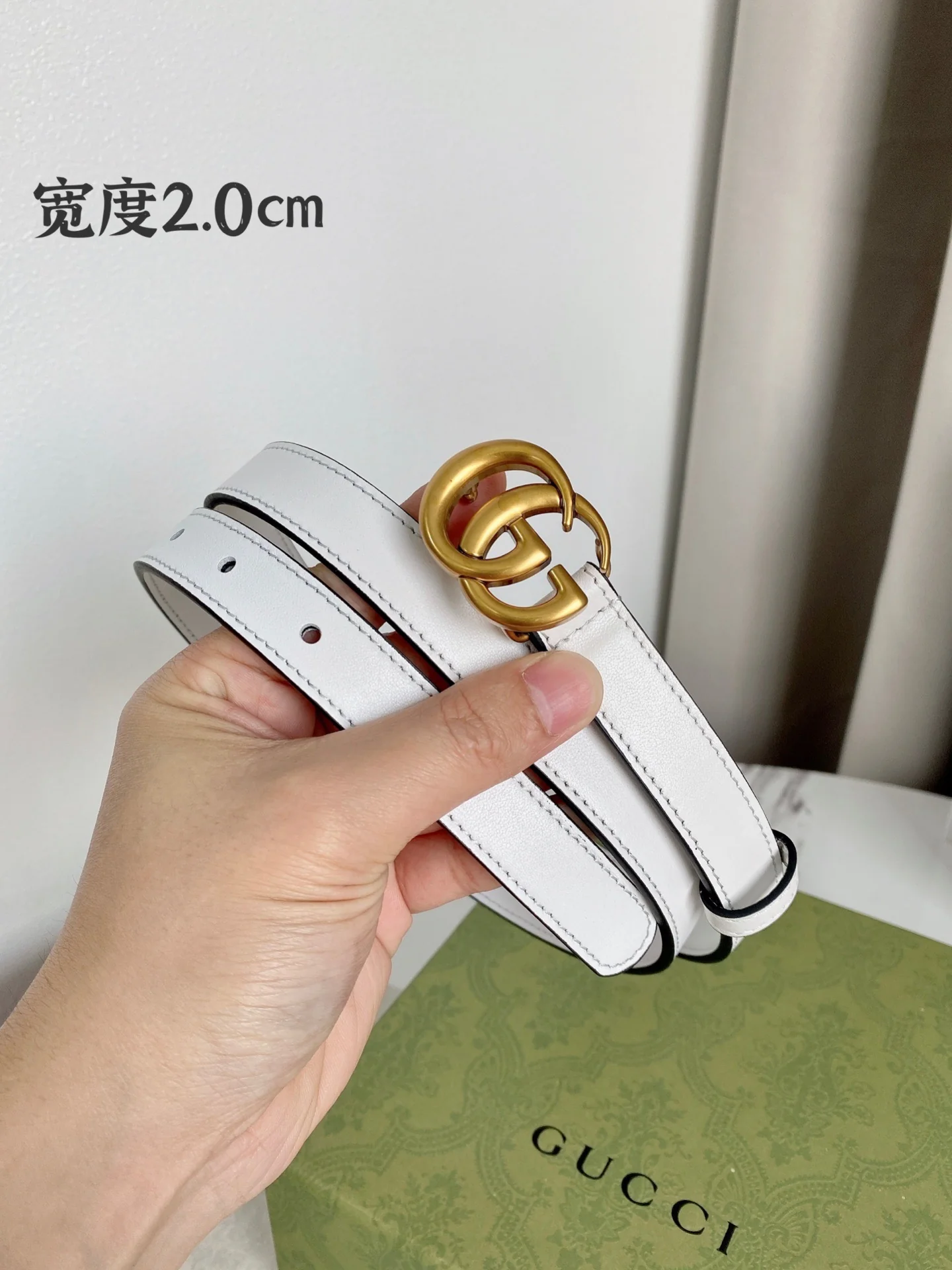 Black and White Belts