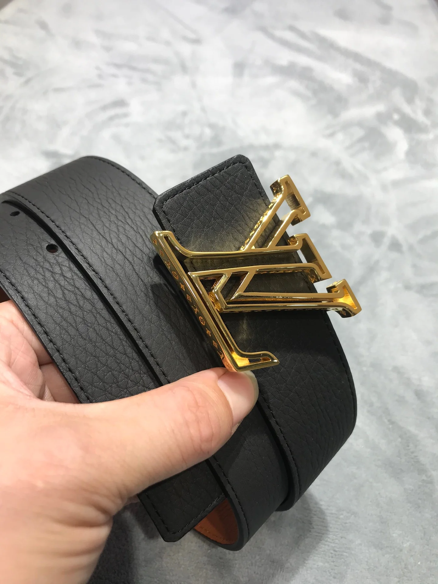 Blue and Black Belts