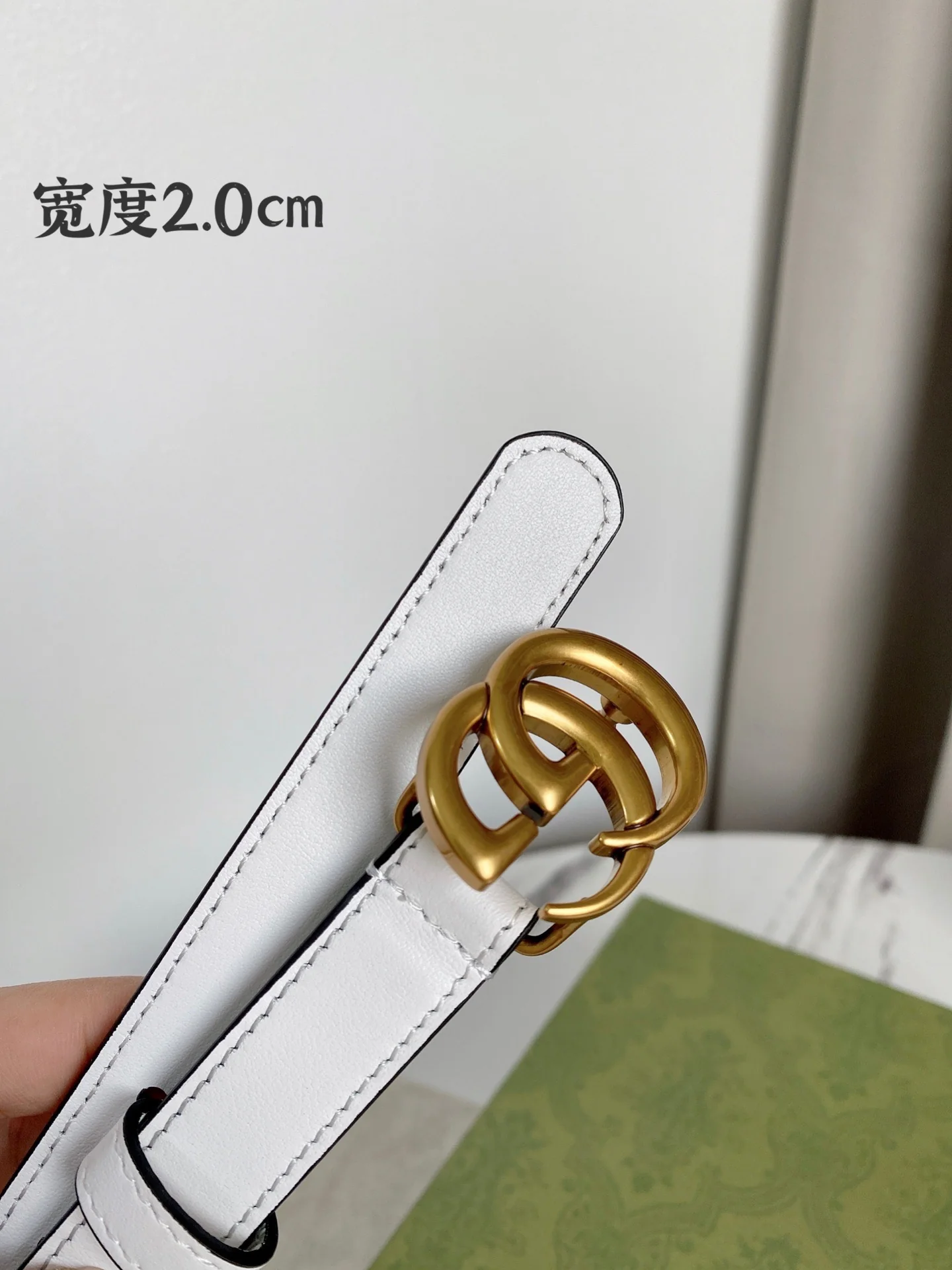 Black and White Belts